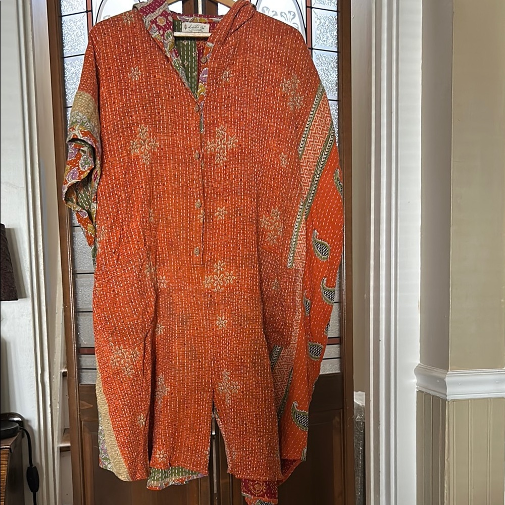 Kantha Bae Peacemaker Hoodie - Picture 2 of 16